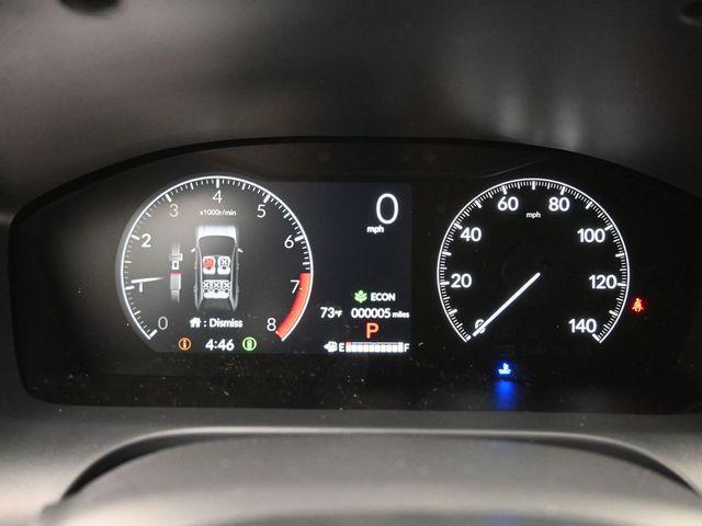 new 2026 Honda HR-V car, priced at $28,362
