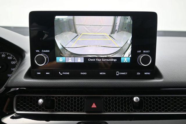 used 2026 Honda Civic car, priced at $28,113