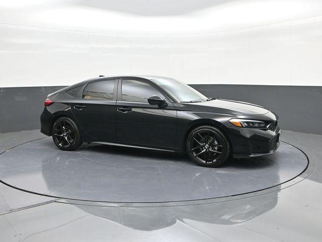 used 2026 Honda Civic car, priced at $28,113