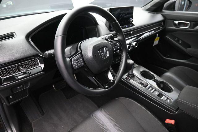 used 2026 Honda Civic car, priced at $28,113