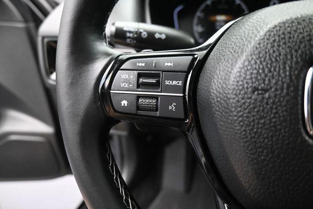 used 2026 Honda Civic car, priced at $28,113