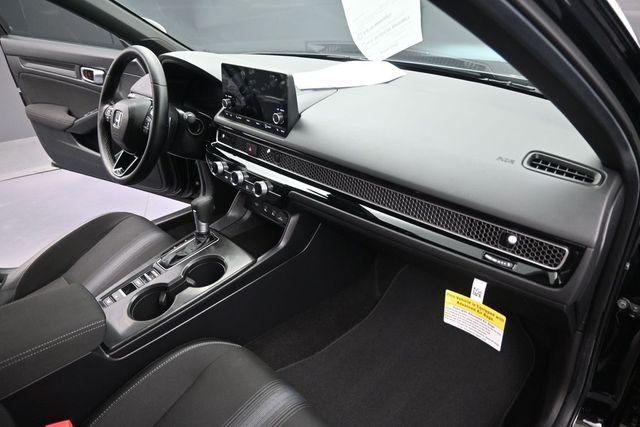 used 2026 Honda Civic car, priced at $28,113