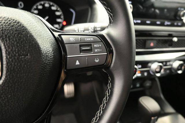 used 2026 Honda Civic car, priced at $28,113