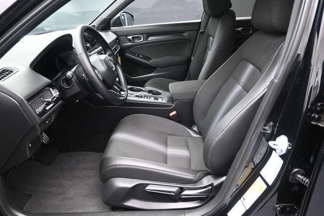 used 2026 Honda Civic car, priced at $28,113