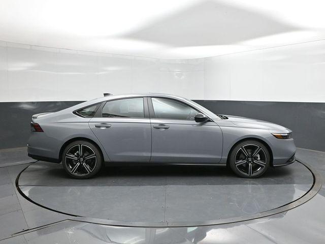 new 2026 Honda Accord Hybrid car, priced at $35,208