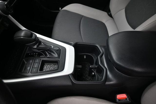 used 2025 Toyota RAV4 car, priced at $31,887