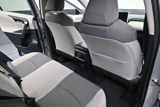 used 2025 Toyota RAV4 car, priced at $31,887
