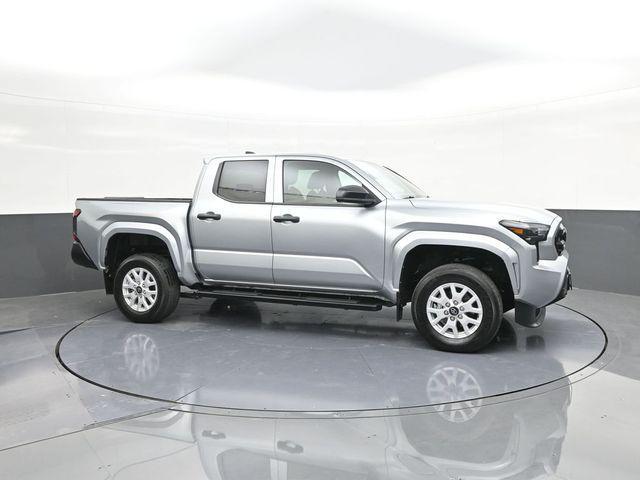 used 2024 Toyota Tacoma car, priced at $33,190