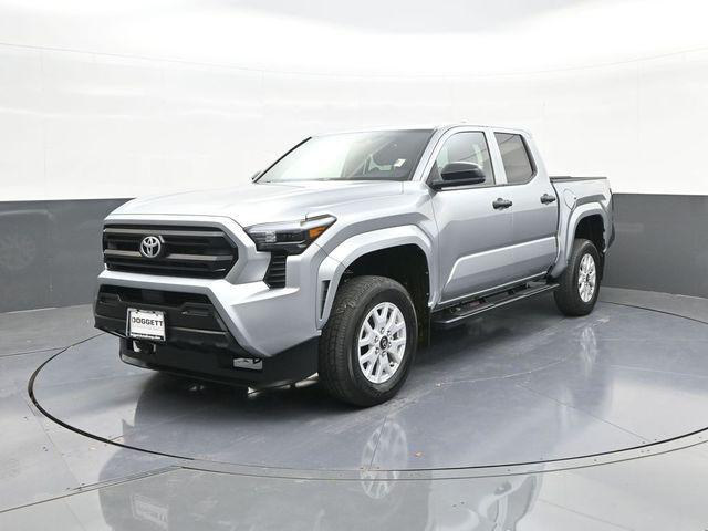 used 2024 Toyota Tacoma car, priced at $33,190
