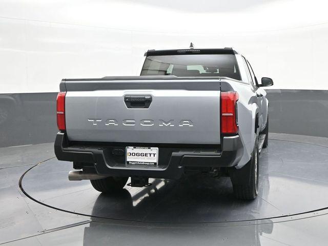 used 2024 Toyota Tacoma car, priced at $33,190