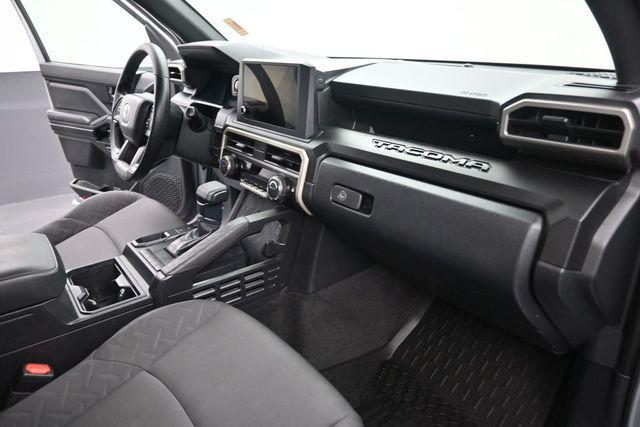 used 2024 Toyota Tacoma car, priced at $33,190