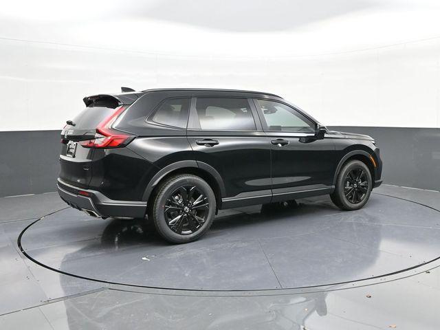 new 2026 Honda CR-V Hybrid car, priced at $41,598