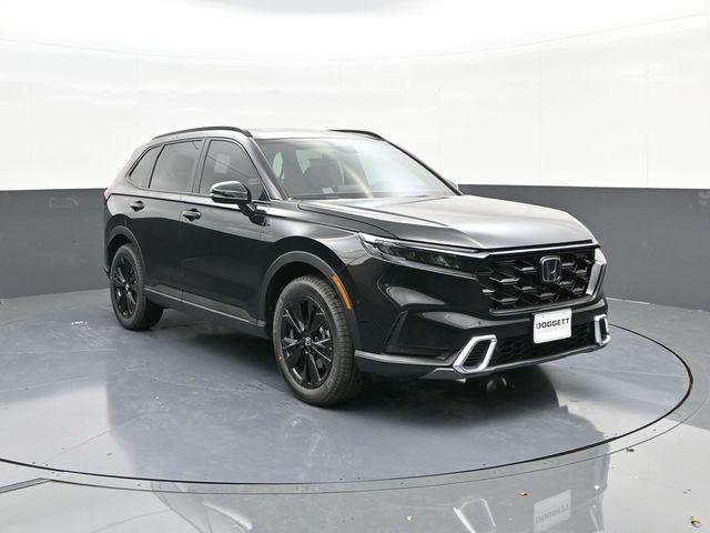 new 2026 Honda CR-V Hybrid car, priced at $41,598