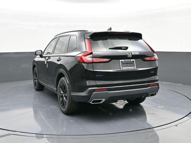 new 2026 Honda CR-V Hybrid car, priced at $41,598
