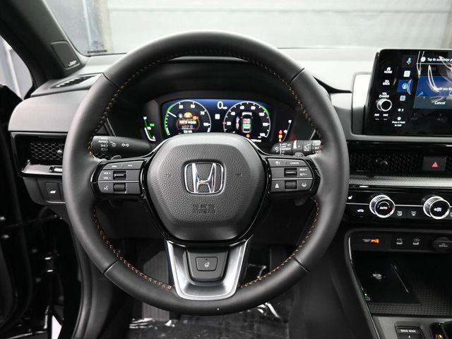 new 2026 Honda CR-V Hybrid car, priced at $41,598