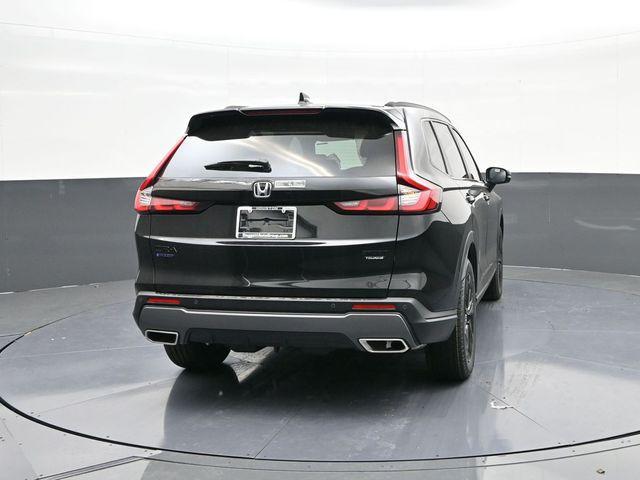 new 2026 Honda CR-V Hybrid car, priced at $41,598