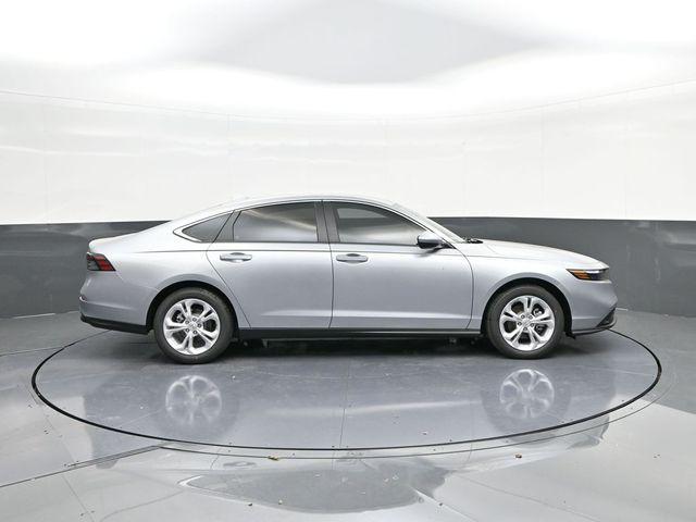 new 2025 Honda Accord car, priced at $28,677