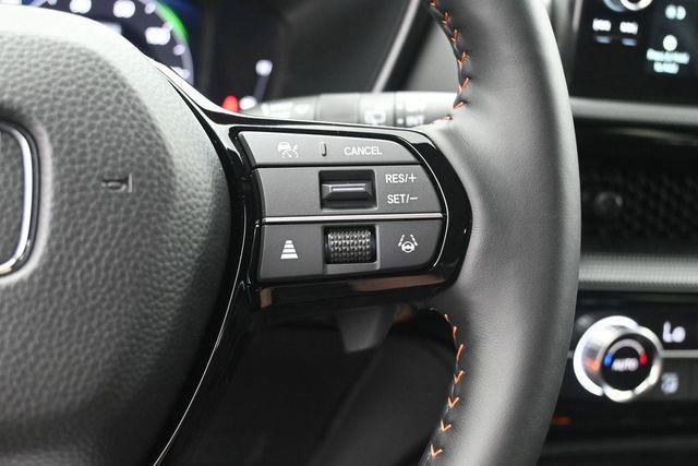 new 2026 Honda CR-V Hybrid car, priced at $42,030
