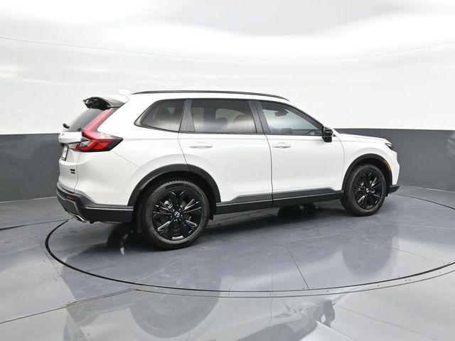 new 2026 Honda CR-V Hybrid car, priced at $42,030