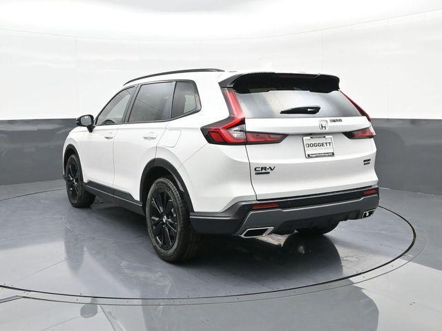 new 2026 Honda CR-V Hybrid car, priced at $42,030