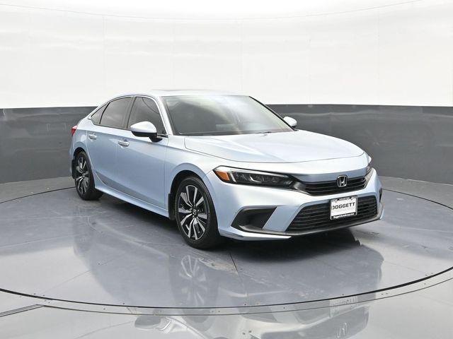 used 2023 Honda Civic car, priced at $27,230