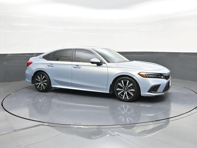 used 2023 Honda Civic car, priced at $27,230