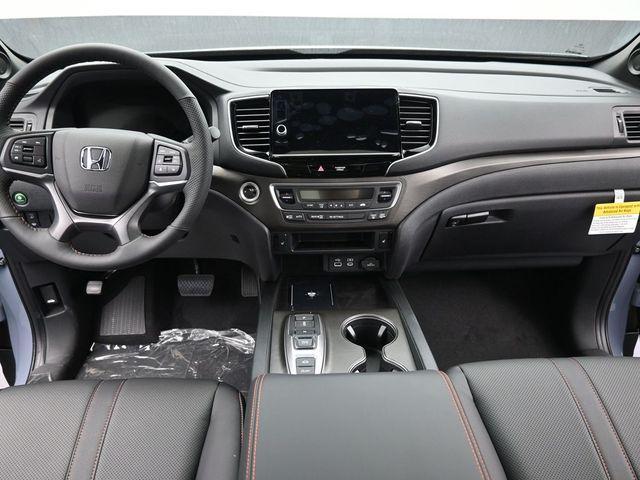 new 2026 Honda Ridgeline car, priced at $44,566