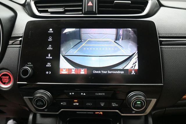 used 2018 Honda CR-V car, priced at $19,789