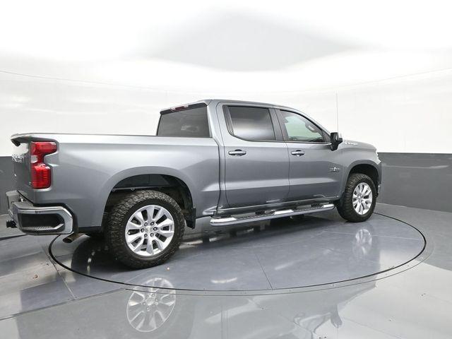 used 2022 Chevrolet Silverado 1500 Limited car, priced at $31,141