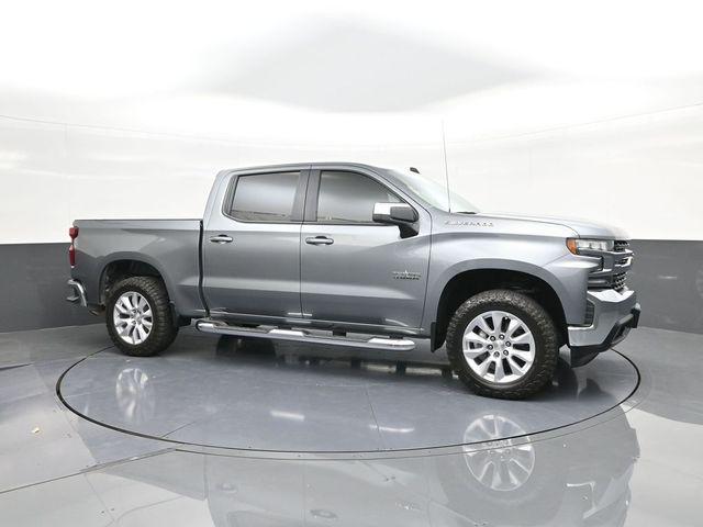 used 2022 Chevrolet Silverado 1500 Limited car, priced at $31,141