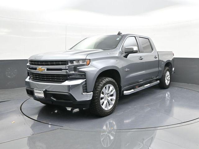 used 2022 Chevrolet Silverado 1500 Limited car, priced at $31,141
