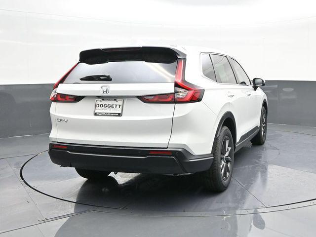 new 2026 Honda CR-V car, priced at $37,969