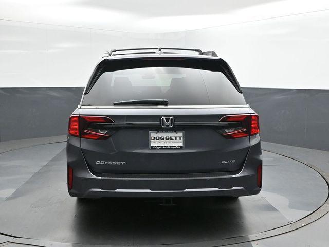 new 2026 Honda Odyssey car, priced at $50,933