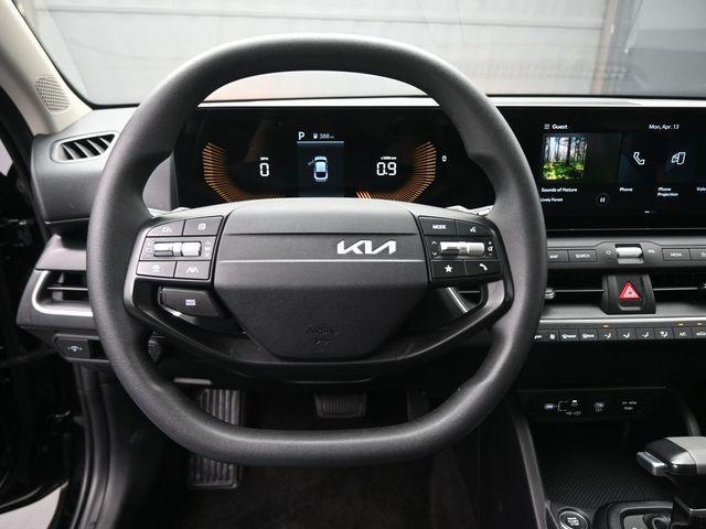 used 2025 Kia K4 car, priced at $19,891