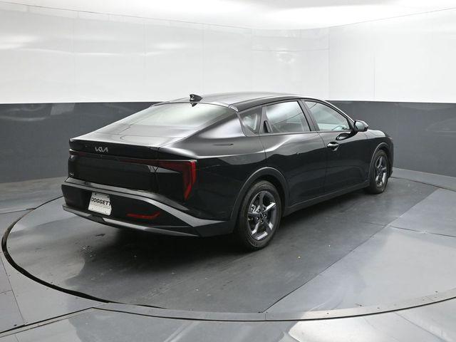 used 2025 Kia K4 car, priced at $19,891