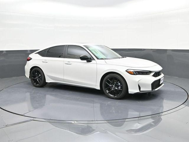 new 2026 Honda Civic Hybrid car, priced at $32,470