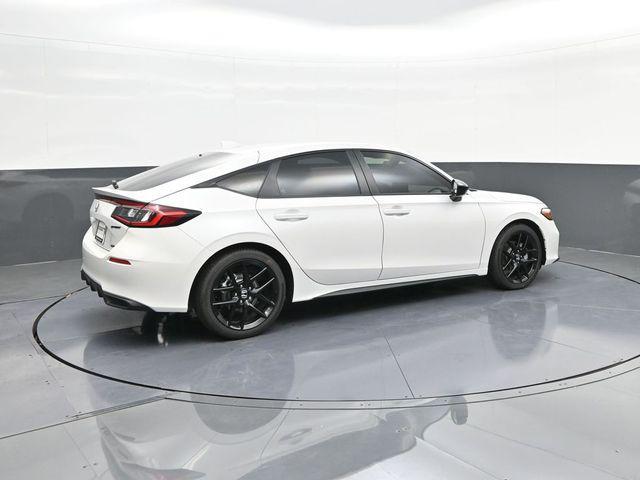 new 2026 Honda Civic Hybrid car, priced at $32,470