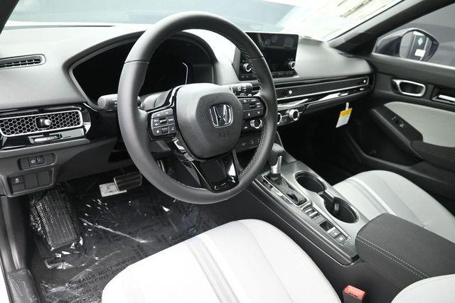 new 2026 Honda Civic Hybrid car, priced at $32,470