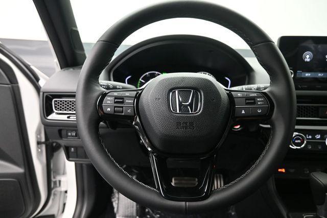 new 2026 Honda Civic Hybrid car, priced at $32,470