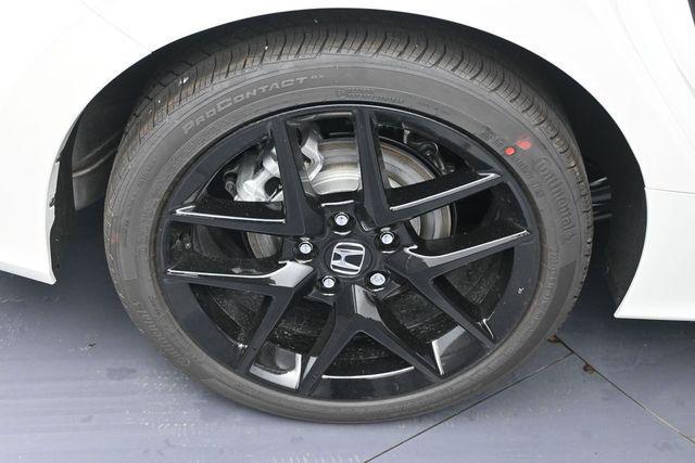 new 2026 Honda Civic Hybrid car, priced at $32,470
