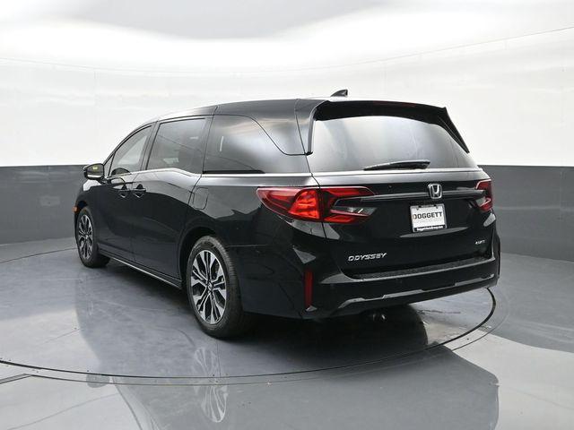new 2026 Honda Odyssey car, priced at $50,074