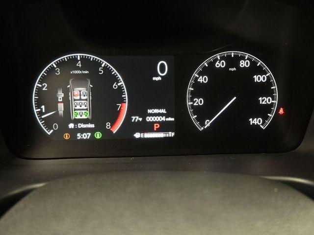 new 2026 Honda Odyssey car, priced at $50,074