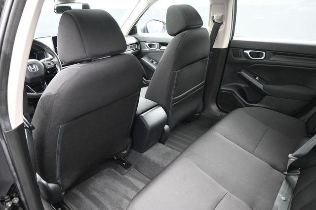 used 2024 Honda Civic car, priced at $26,278