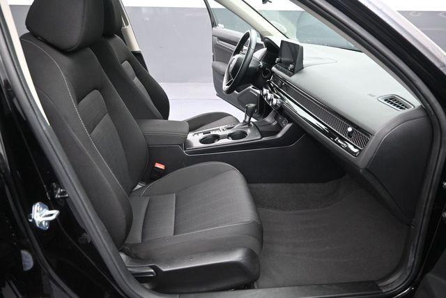 used 2024 Honda Civic car, priced at $26,278