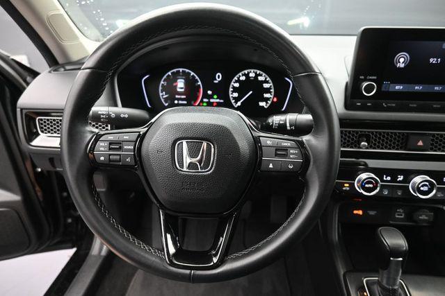used 2024 Honda Civic car, priced at $26,278