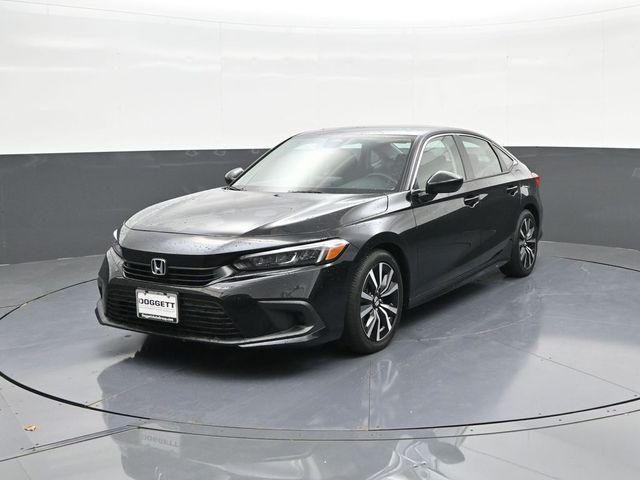 used 2024 Honda Civic car, priced at $26,278