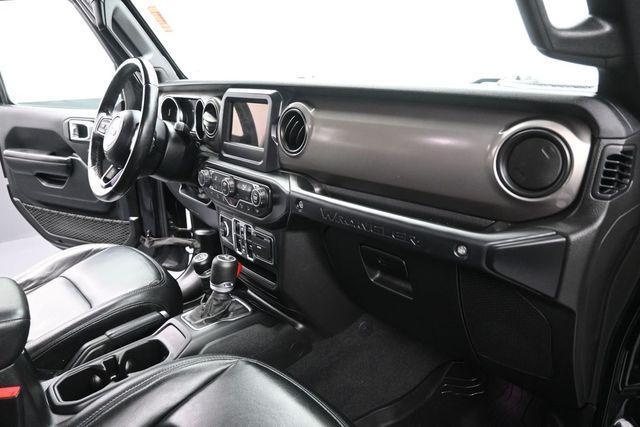 used 2020 Jeep Wrangler Unlimited car, priced at $25,415