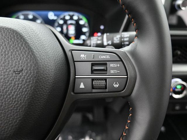 new 2026 Honda CR-V Hybrid car, priced at $38,968