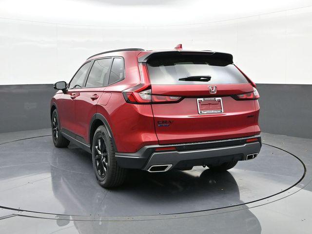 new 2026 Honda CR-V Hybrid car, priced at $38,968