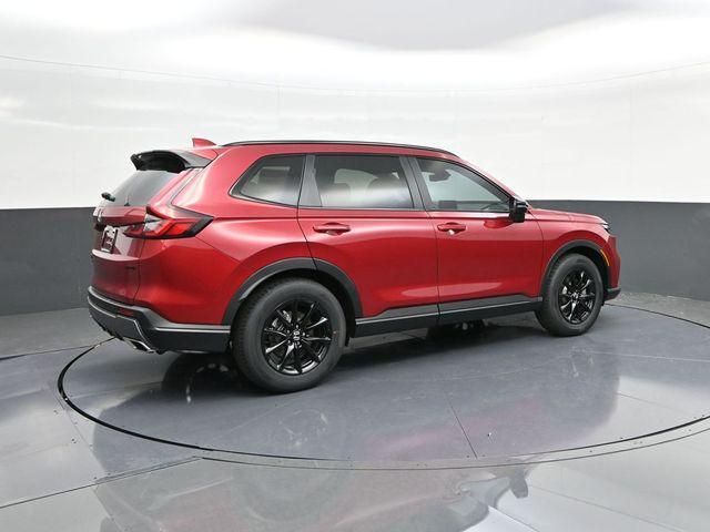 new 2026 Honda CR-V Hybrid car, priced at $38,968